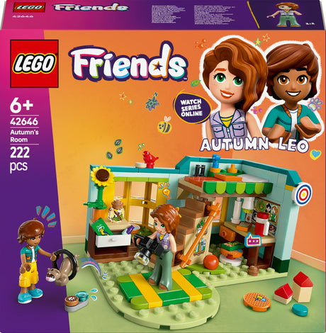 LEGO 42646 Friends Autumn's Room LEGO