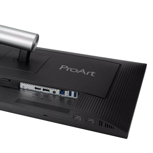 ASUS ProArt PA278QGV – detalje af tilslutninger