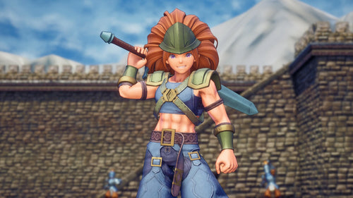 Trials of Mana Nintendo Switch – Gameplay, spilscene 4