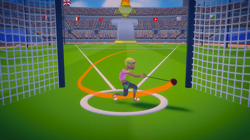 34 Sports Games – World Edition Maximum Games