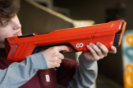 SpyraGO  RED Spyra