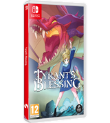 Tyrant's Blessing (Limited) (Import) – Nintendo Switch – spilomslag