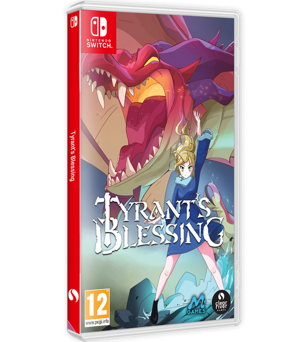 Tyrant's Blessing (Limited) – Nintendo Switch