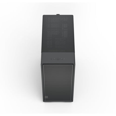 Midi Epoch XL Black TG Light tint Fractal design