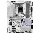 ASRock Z890 Pro RS WIFI White Motherboard ATX LGA-1851 Intel Z890 ASRock