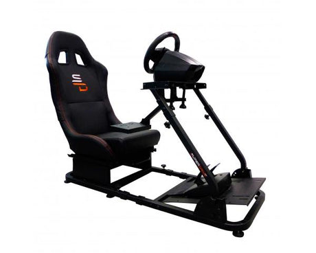 Subsonic Superdrive SV850 inkl. Pedals (PS4 / Xbox / Switch / PC)