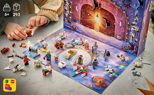 LEGO - Star Wars TM - Advent Calendar (75456)