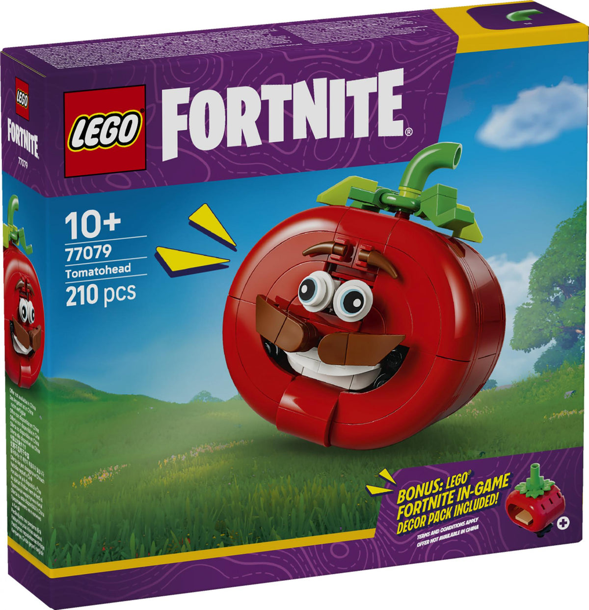 LEGO - Fortnite - Tomatohead (77079) LEGO
