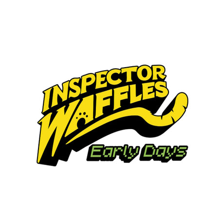 Inspector Waffles: Early Days