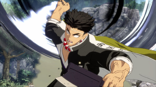 Demon Slayer: Kimetsu no Yaiba – The Hinokami Chronicles 2 – Nintendo Switch – supplerende produktillustration 5