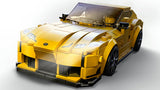 LEGO S.C .: Toyota GR Supra - 76901 Lego
