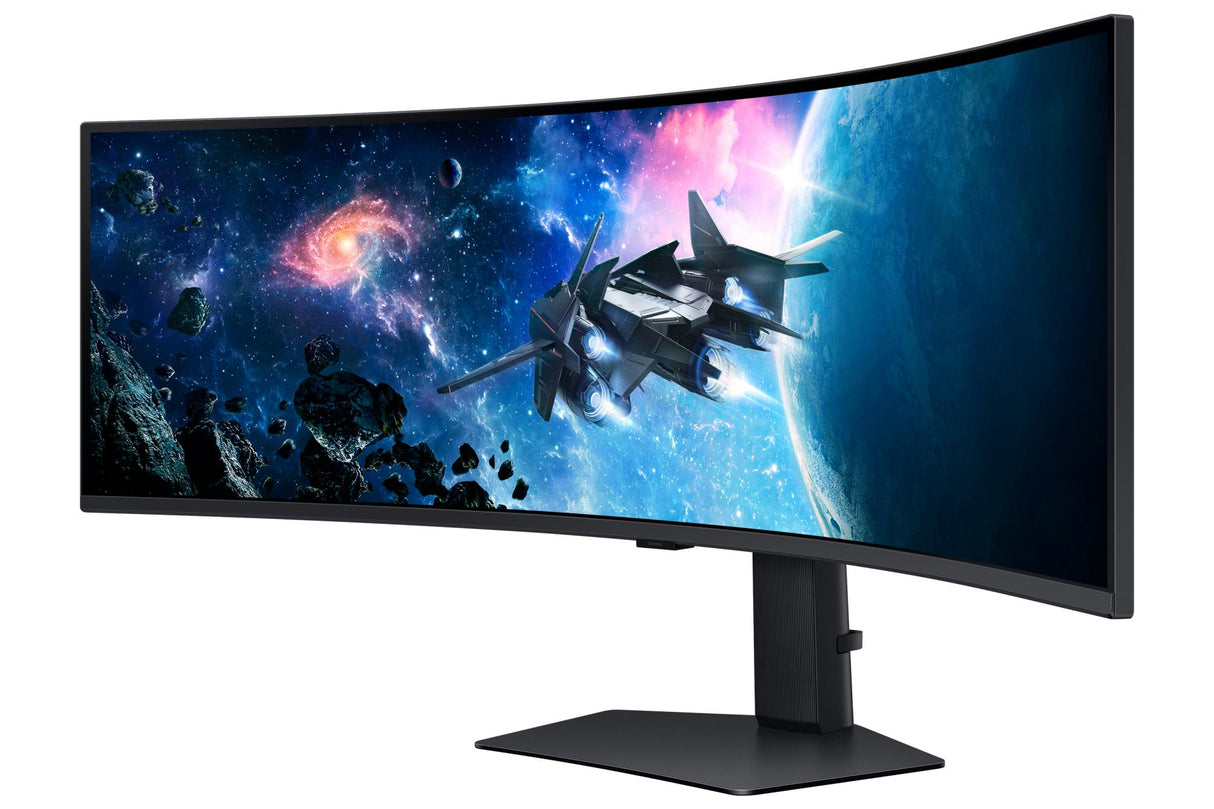 Samsung Odyssey G9 S49CG954EU 49 5120 x 1440 (UltraWide) HDMI DisplayPort 240Hz Samsung