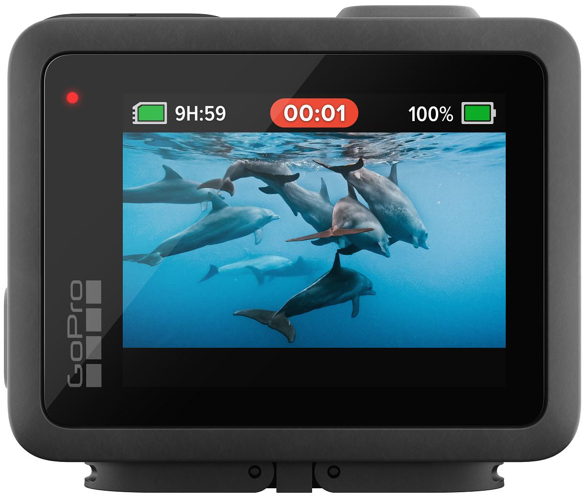 GoPro - HERO Action Camera GoPro