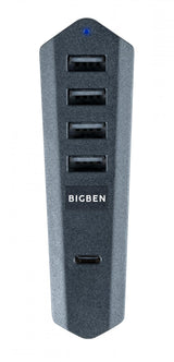 Nacon USB Hub Black PS5 Slim Nacon