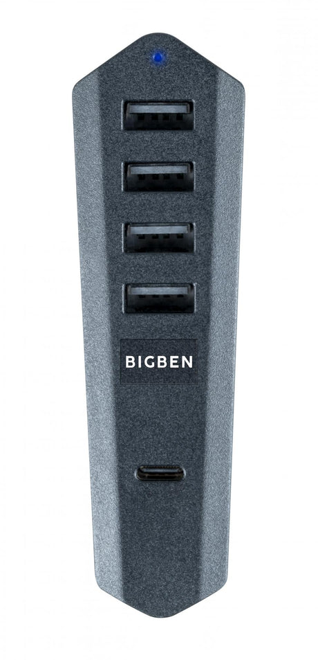 Nacon USB Hub Black PS5 Slim Nacon