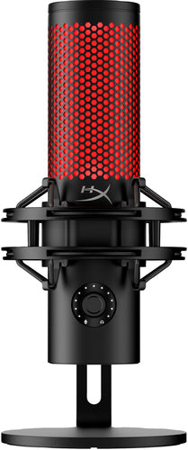 HyperX QuadCast 2 – mikrofon USB (czarny) Hewlett-Packard