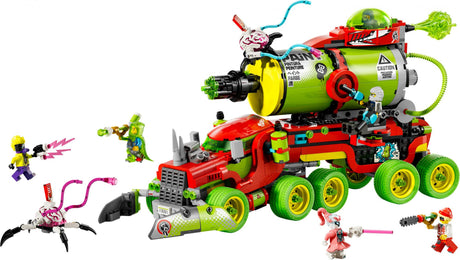 LEGO 71499 DREAMZz Mateo's Spray Can Truck LEGO