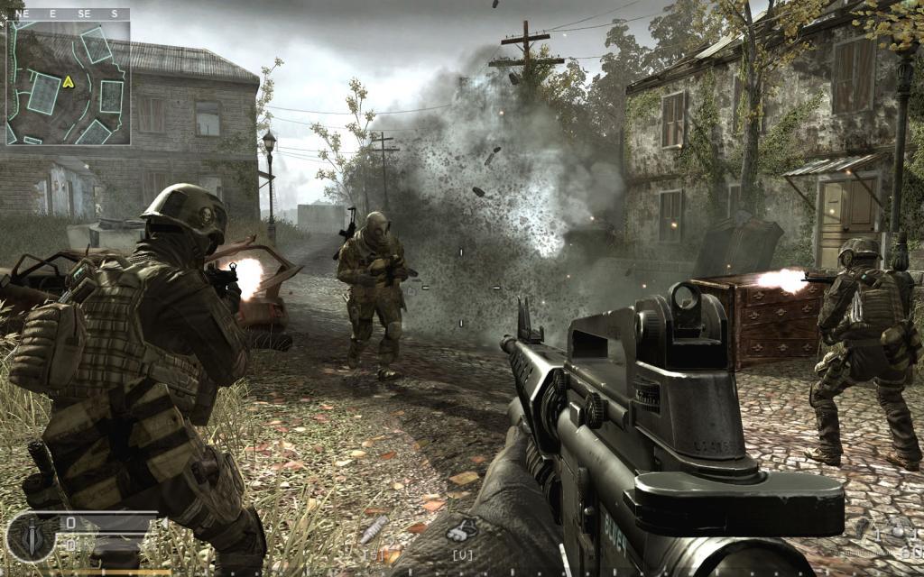 Call of Duty 4: Modern Warfare Call of Duty