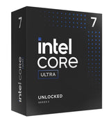 Intel Core Ultra 7-265KF Arrow Lake CPU - 5.5GHz 20-kerne - LGA1851 - Intel Boxed without heatsink/fan Intel