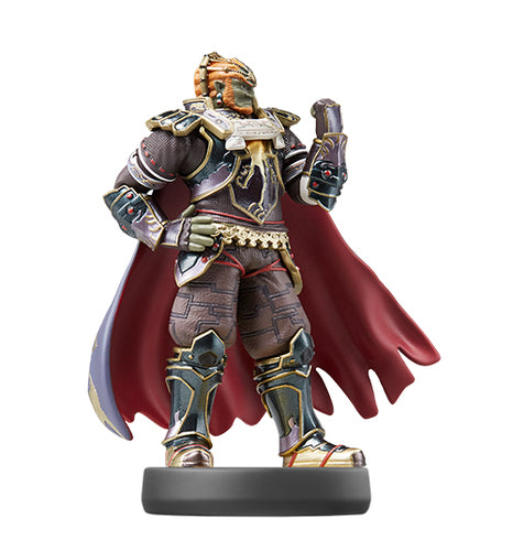 Nintendo amiibo Ganondorf Super Smash Bros. – Ganondorf-figur