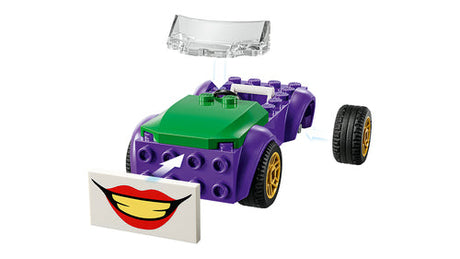 LEGO 76272 DC Super Heroes Batcave with Batman, Batgirl and Joker, construction toy Lego