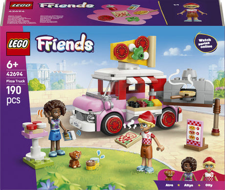 LEGO - LEGO Friends - Pizza Truck (42694) Lego