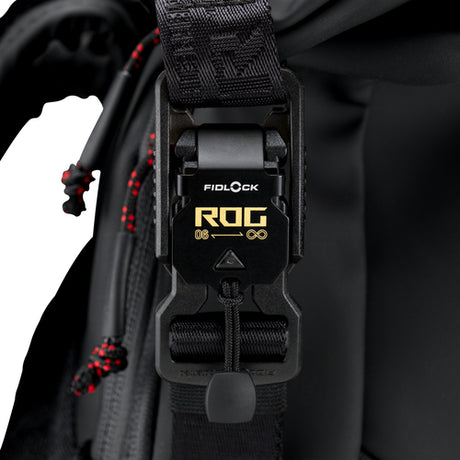 Asus ROG SLASH Backpack Edition 20 – Sort