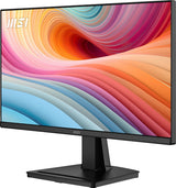 MSI PRO MP225 E12VL – 21,45″ skærm, 1920 × 1080, 120 Hz – forside