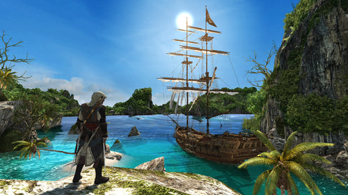Assassin’s Creed: The Rebel Collection – Nintendo Switch – skærmbillede 1