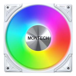 Montech METAL PRO 12 ARGB Fan (W) Telon Technology Co Ltd (Montech)