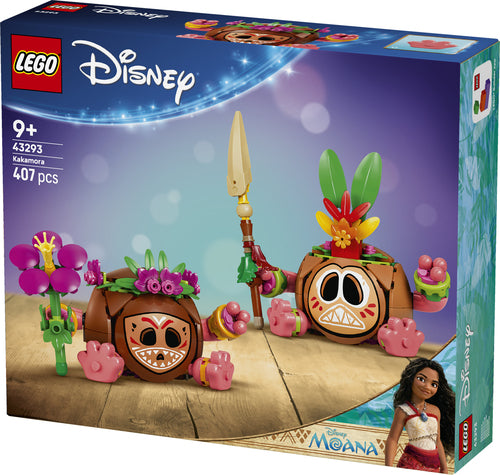 43293 LEGO 43293 D.P. Kakamora (2.5.)