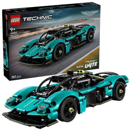 LEGO 42208 Technic Aston Martin Valkyrie, construction toy LEGO