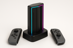 Deep Explorer - 4 In 1 Charging Station – Nintendo Switch 2 – produktbillede