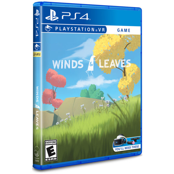 Winds & Leaves – PS VR – Import – PlayStation 4 – fysisk udgave