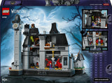 LEGO - Wednesday - Nevermore Academy (76788) LEGO