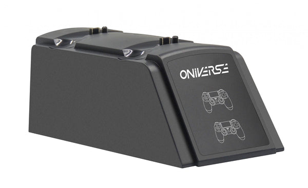 Oniverse Quick Charging Station til PS4 – sort