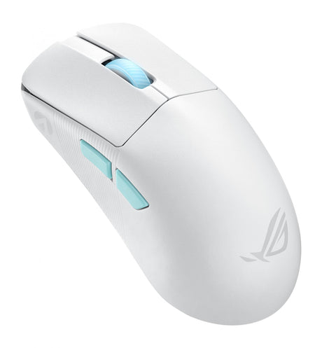 ASUS ROG Harpe Ace Aim Lab Edition Wireless Gaming Mouse White Edition ASUS