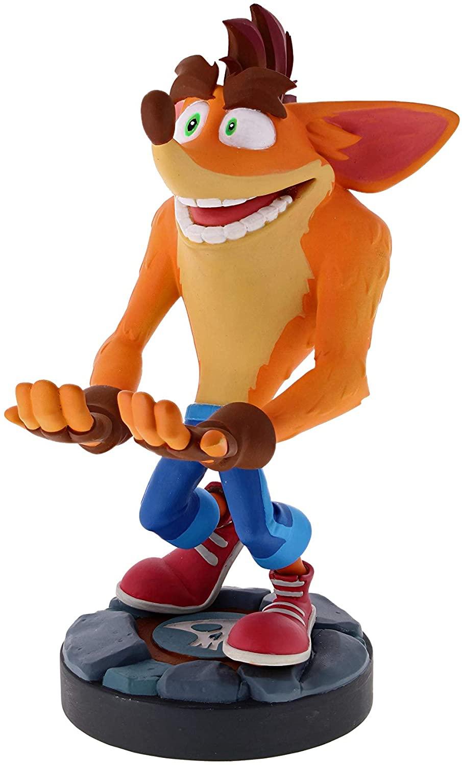 CABLE GUYS - CRASH BANDICOOT (QUANTUM) Cable Guys