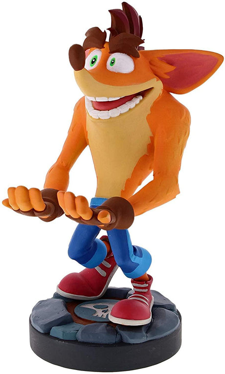 CABLE GUYS - CRASH BANDICOOT (QUANTUM) Cable Guys
