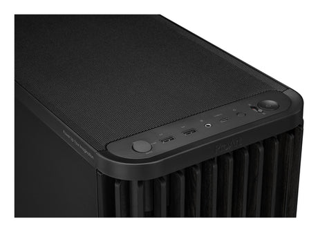 ASUS ProArt PA401 - Metal Panel – nærbillede af produktets detaljer (vinkel 2)