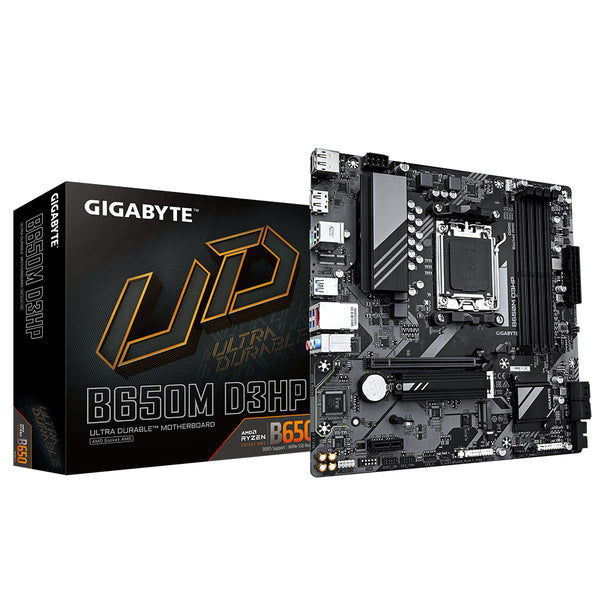 GIGABYTE B650M D3HP - Sockel AM5 - Mainboard