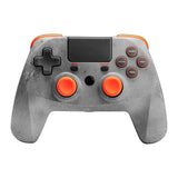 Snakebyte Game:Pad 4 S Rock – trådløs controller til PS4 og PC