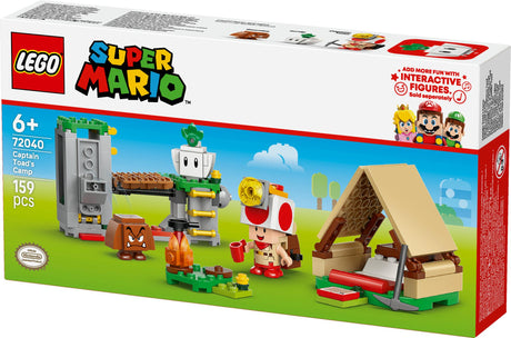 LEGO - Super Mario - Captain Toad's Camp (72040) LEGO