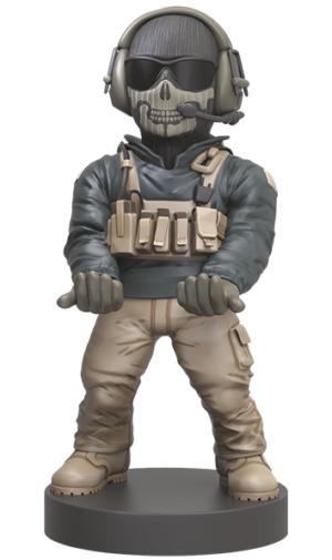CABLE GUYS – CALL OF DUTY LT. SIMON GHOST RILEY