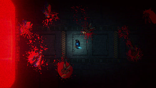 Kusan: City of Wolves – PlayStation 5 – skærmbillede fra spillet