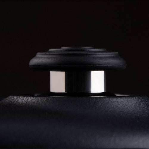 8BitDo 64 Bluetooth – Controller – Sort – analogpind fra siden