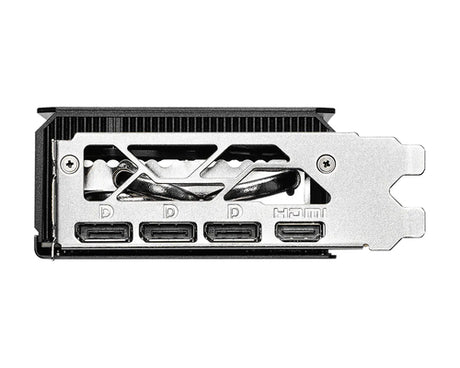 MSI GeForce RTX 5080 16G INSPIRE 3X OC BLACK – skærmtilslutninger