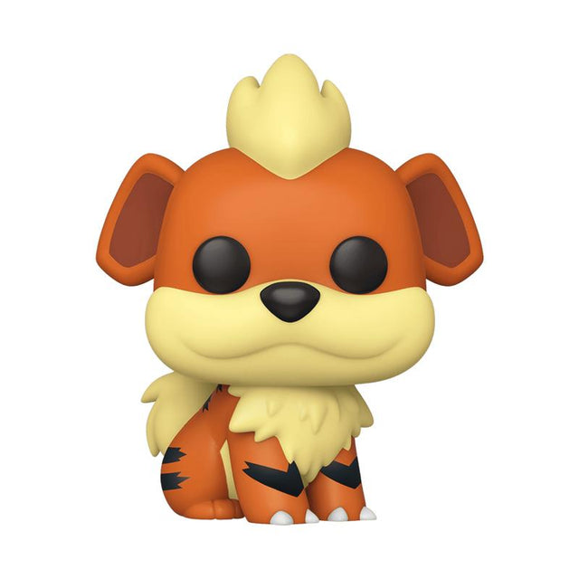 Funko Pop! - Pokemon Growlithe (74229) Funko Pop!