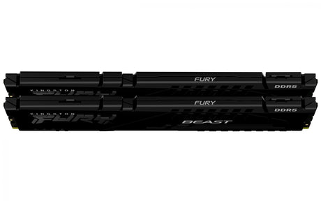 Kingston FURY Beast DDR5 SDRAM 64GB kit 6000MHz CL30  On-die ECC DIMM 288-PIN Kingston Technology
