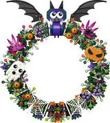 LEGO - LEGO Iconic - Halloween Wreath (40825)